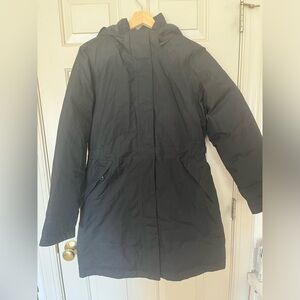 EUC NORTH FACE WOMENS PARKA szL